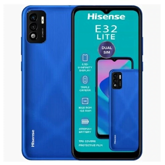 Hisense E32 Lite Price in South Africa