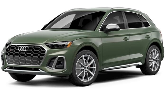 Audi SQ5 Sportback 3.0T Premium Plus quattro 2024 Price in South Africa