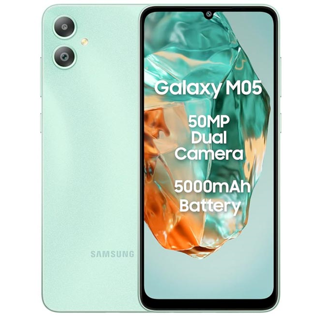 Samsung Galaxy M05 Price in South Africa