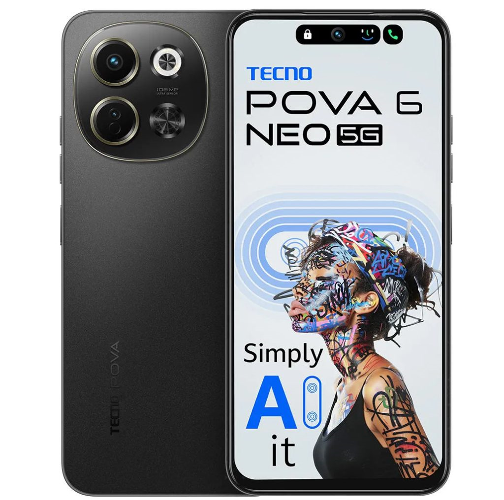 Tecno Pova 6 Neo 5G Price in South Africa