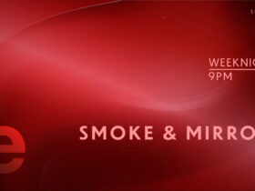 Smoke and Mirrors October 2024 Teasers